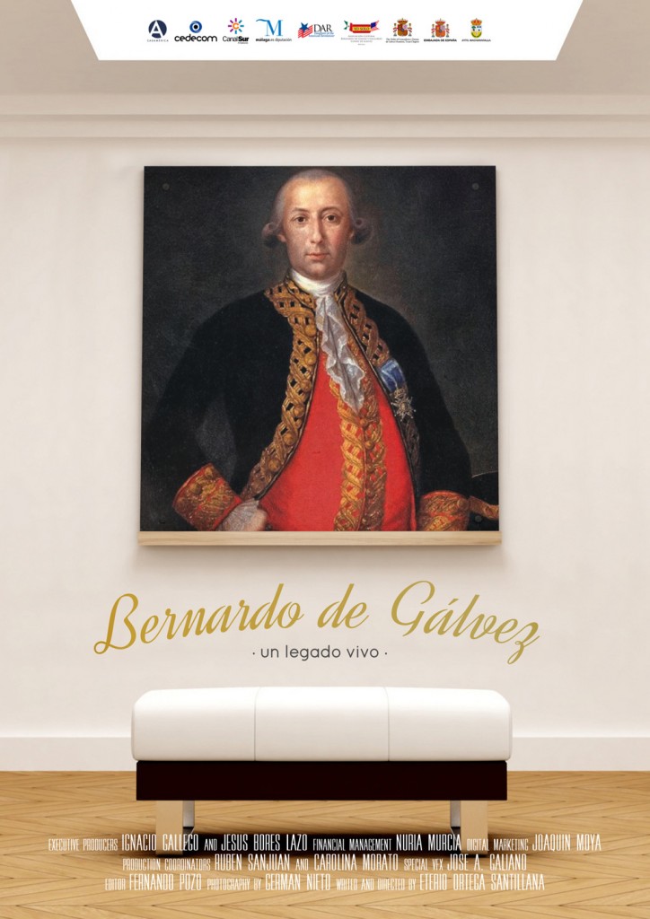 Documental Bernardo de Gálvez
