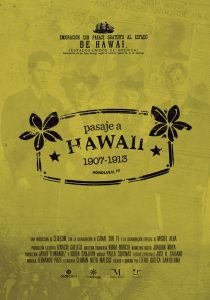 Documental: Pasaje a Hawai - CARTEL