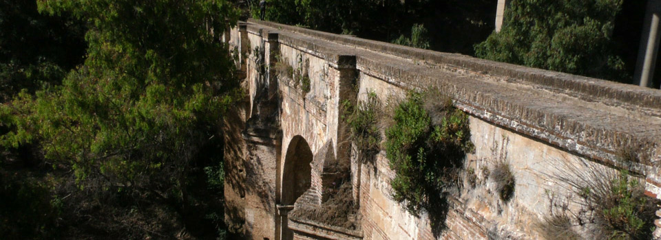 Acueducto de San Telmo