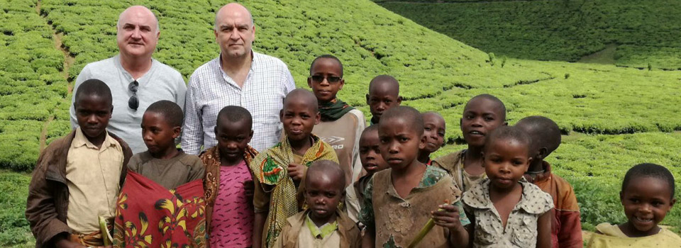 África Subsahariana