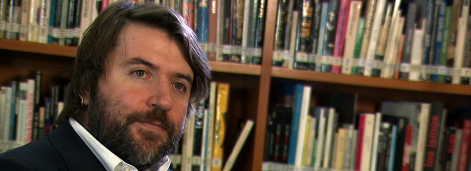 Albert Serra, director de cine