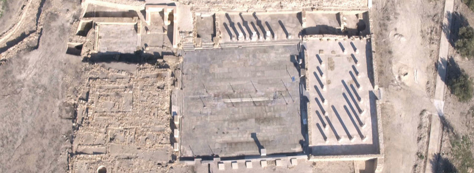 Arqueología, Anfiteatro de Torreparedones