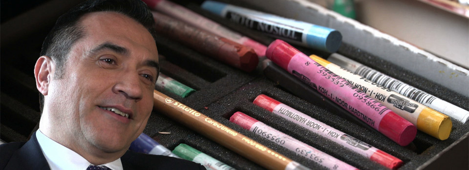 Antonio Montiel, pintor