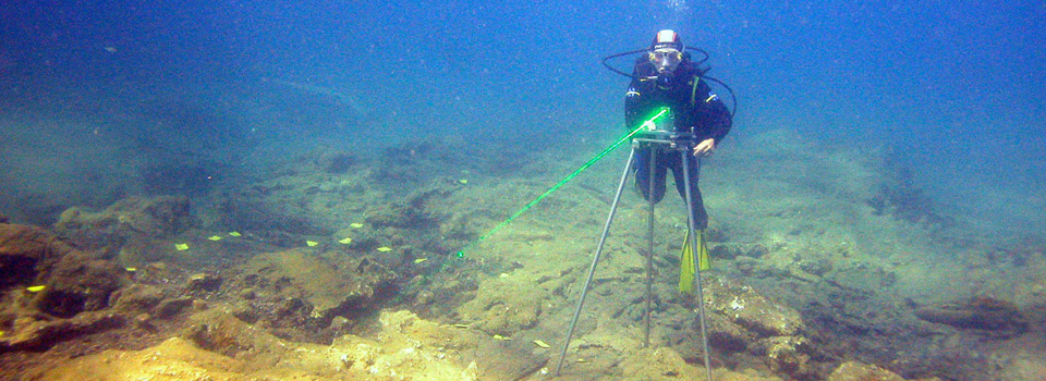 Arqueología submarina