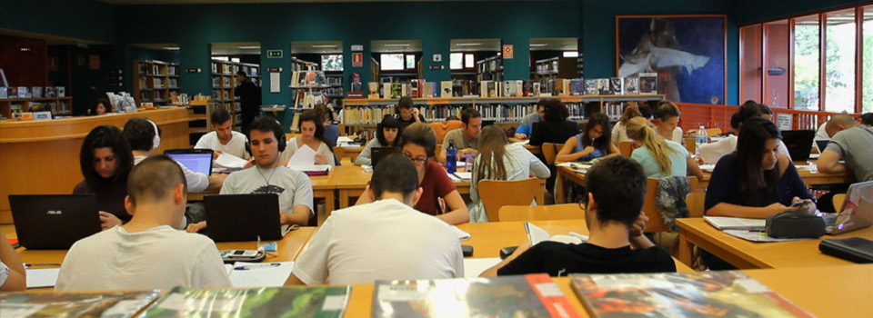 Bibliotecas como espacios sociales