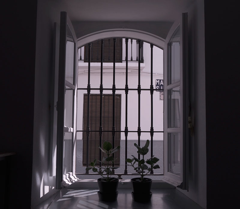 Casa Tinoco, presentación