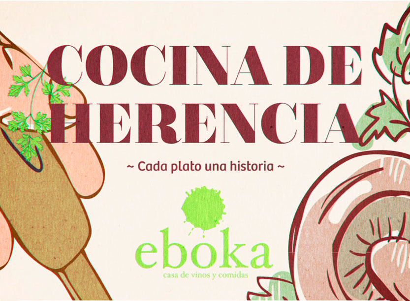 Cocina de herencia