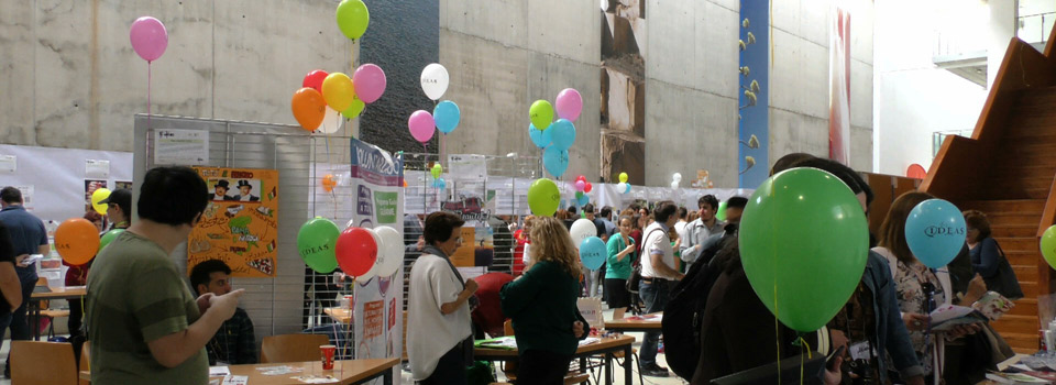 La Feria de las Ideas