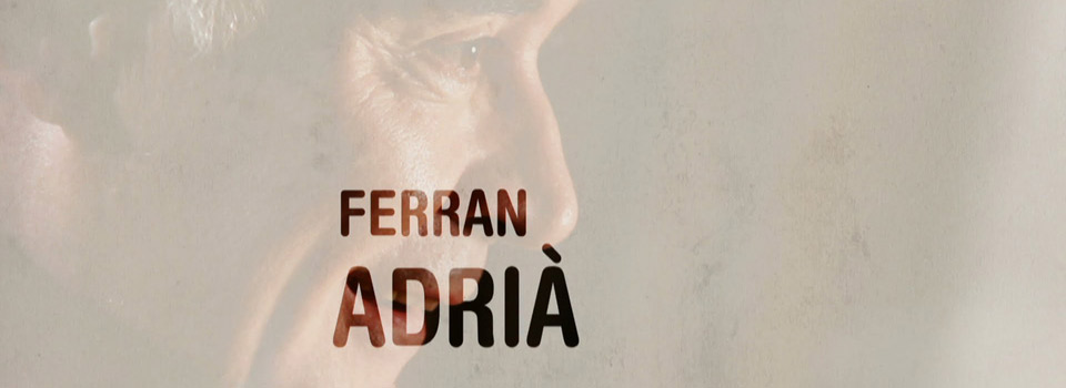 Ferran Adrià