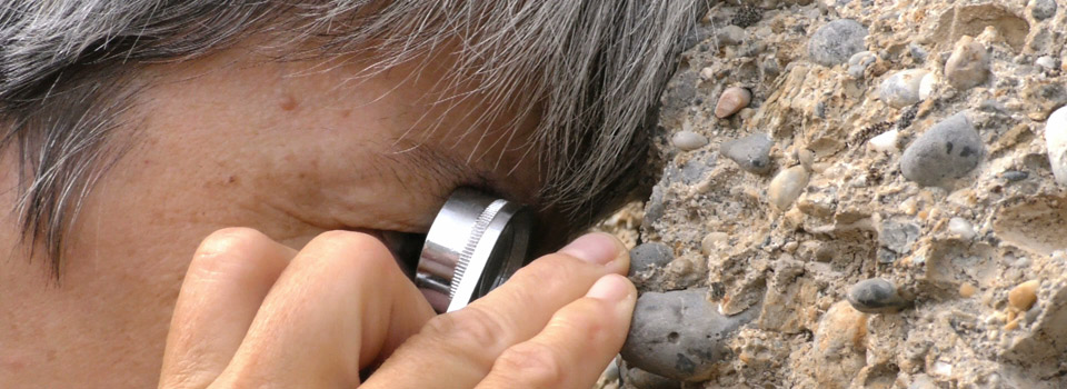 geología