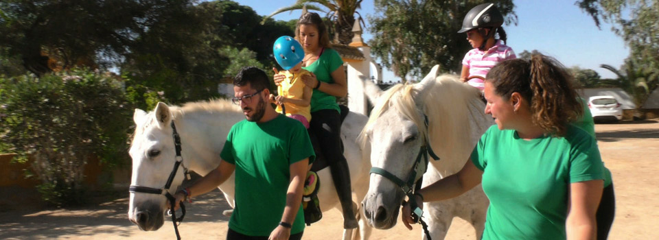 Intervención Asistida con Animales