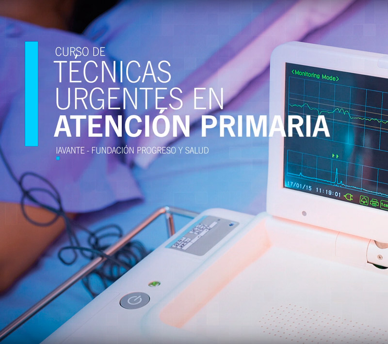 Atención Primaria, IAVANTE