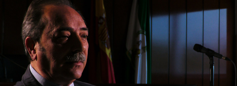 JOSÉ CALVO, CUANDO LA LITERATURA ES DE LEY Programa Tesis Canal Sur