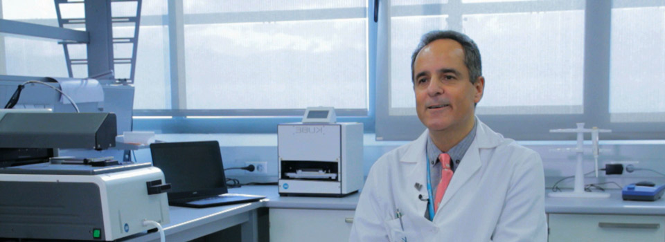 José Antonio Lorente, Genyo