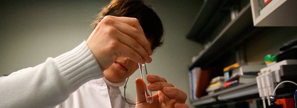 Mujeres en la ciencia