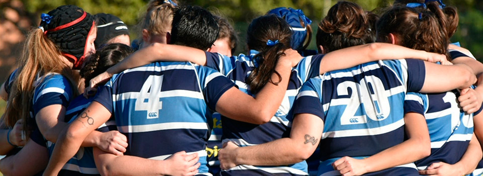 Rugby femenino