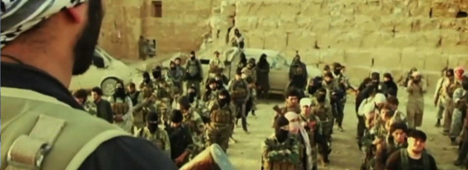 Terrorismo yihadista