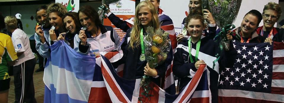 Juegos Mundiales de Deportistas Trasplantados