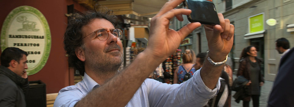 Txema Salvans, fotógrafo