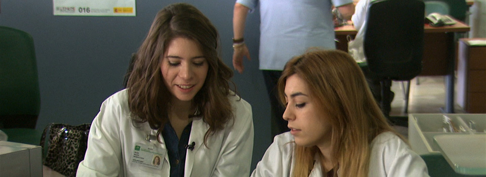 Voluntarios hospital