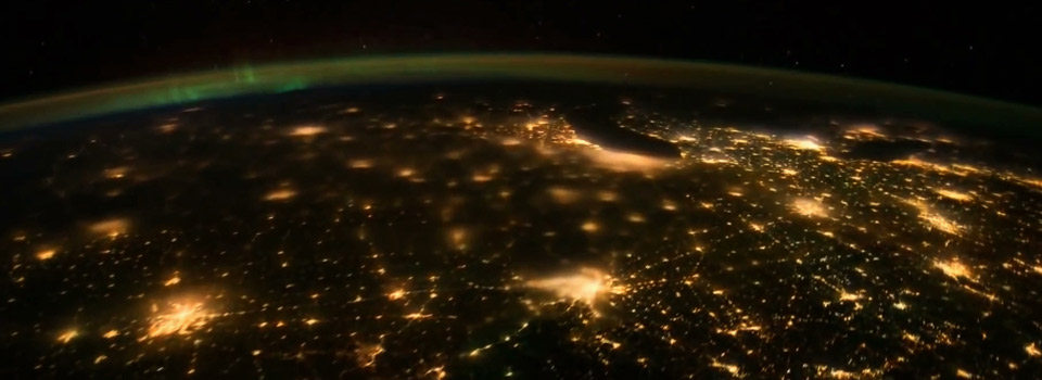 Contaminación lumínica