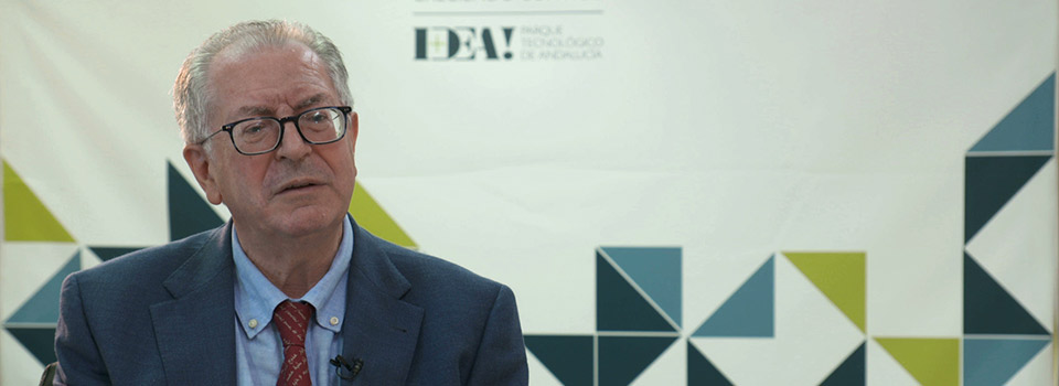 Felipe Romera - Parque Tecnológico de Andalucía