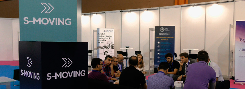 S-moving: Vehículos Inteligentes, Autónomos y Conectados