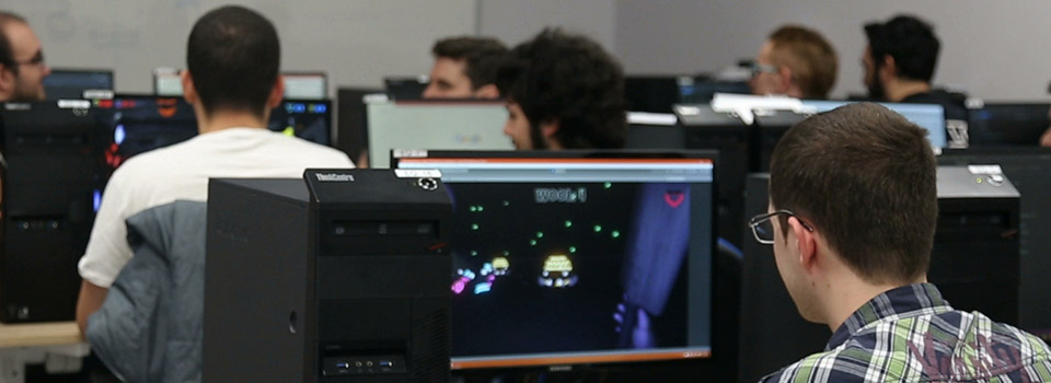 Estudios de videojuegos