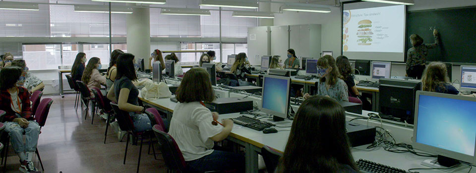 Campus Tech Chicas