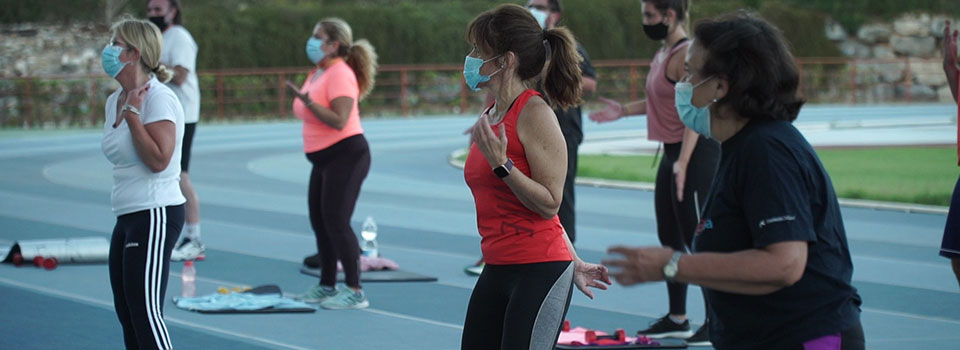 Deporte seguro
