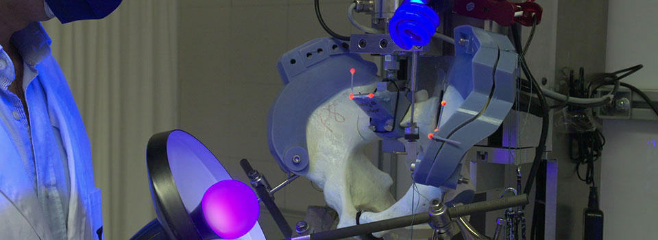 Laboratorio de Biomecánica Clínica de Andalucía