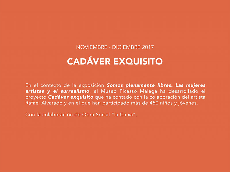 Cadáver Exquisito TImelapse