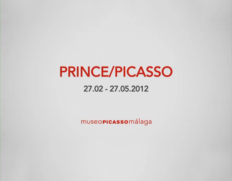 Prince/Picasso Timelapse