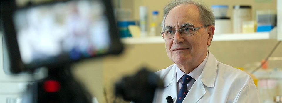 Antonio Campos, Ciencia y Humanismo