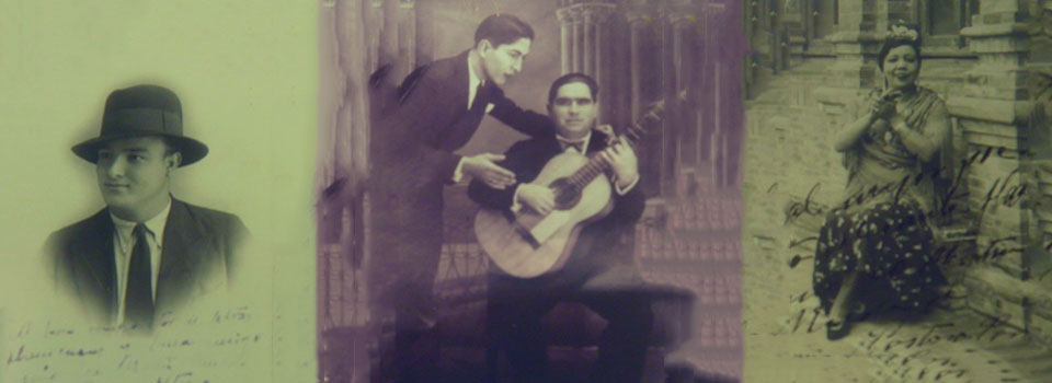 Orígenes del Flamenco