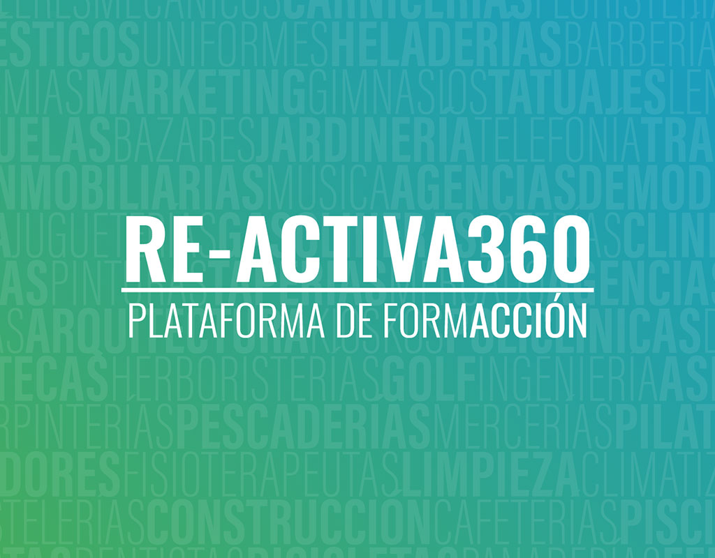 Plataforma Re-Activa360