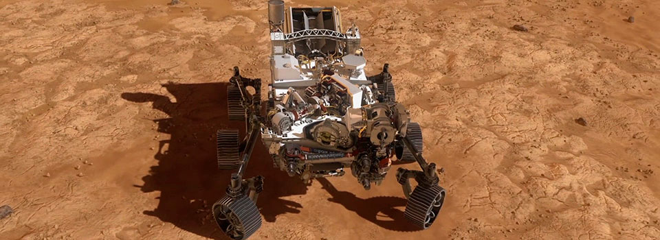 Viviendo entre robots
