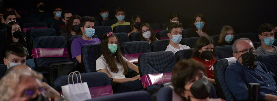 Cine que educa