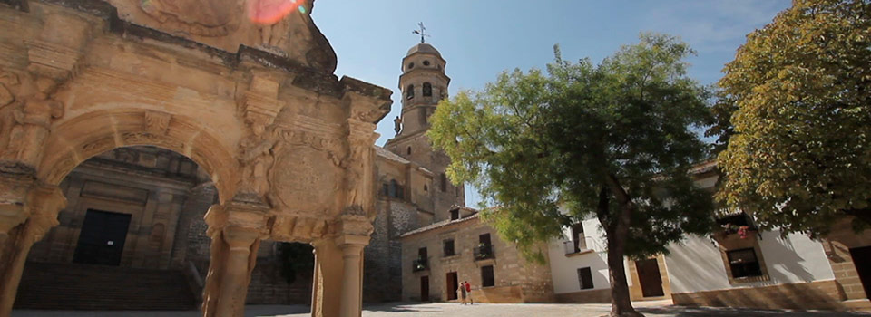 Turismo Interior Jaén
