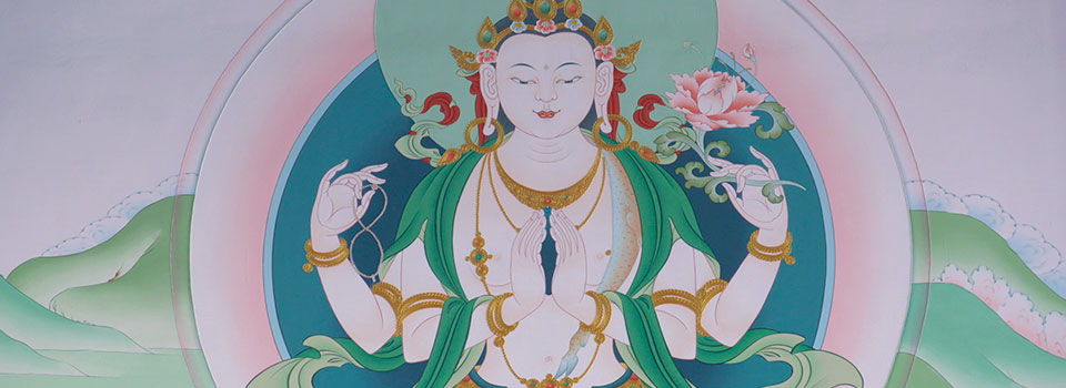 Budismo más allá del Tíbet