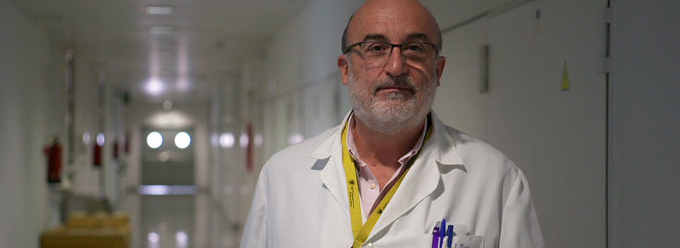 Ignacio Jesús Molina, inmunología