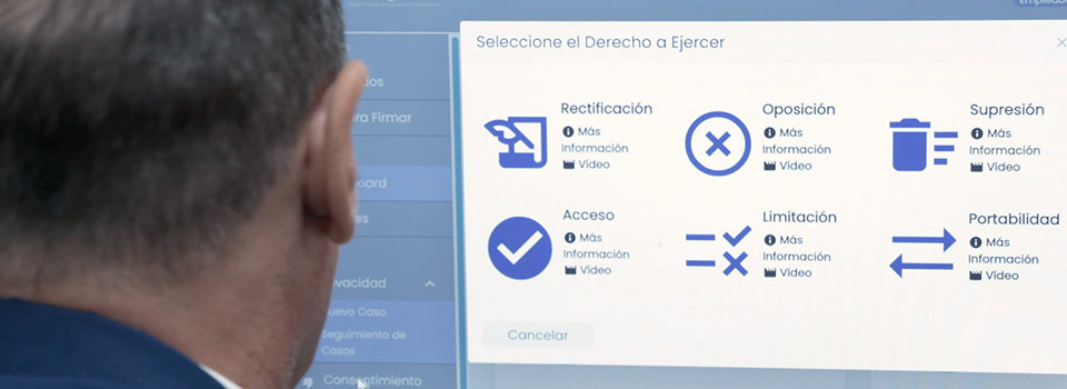 Derecho al Olvido y Nuevas Tecnologías