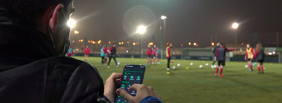 Tecnología para el deporte