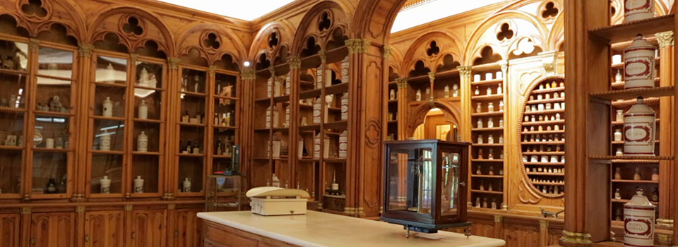Historia de la Farmacia