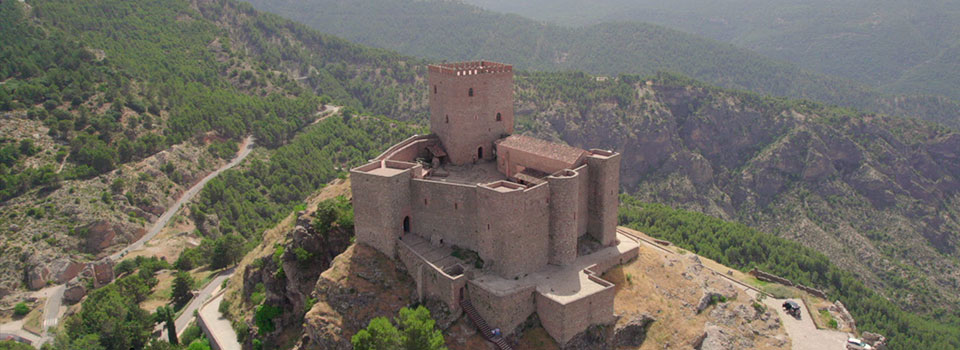 Castillos medievales Jaén