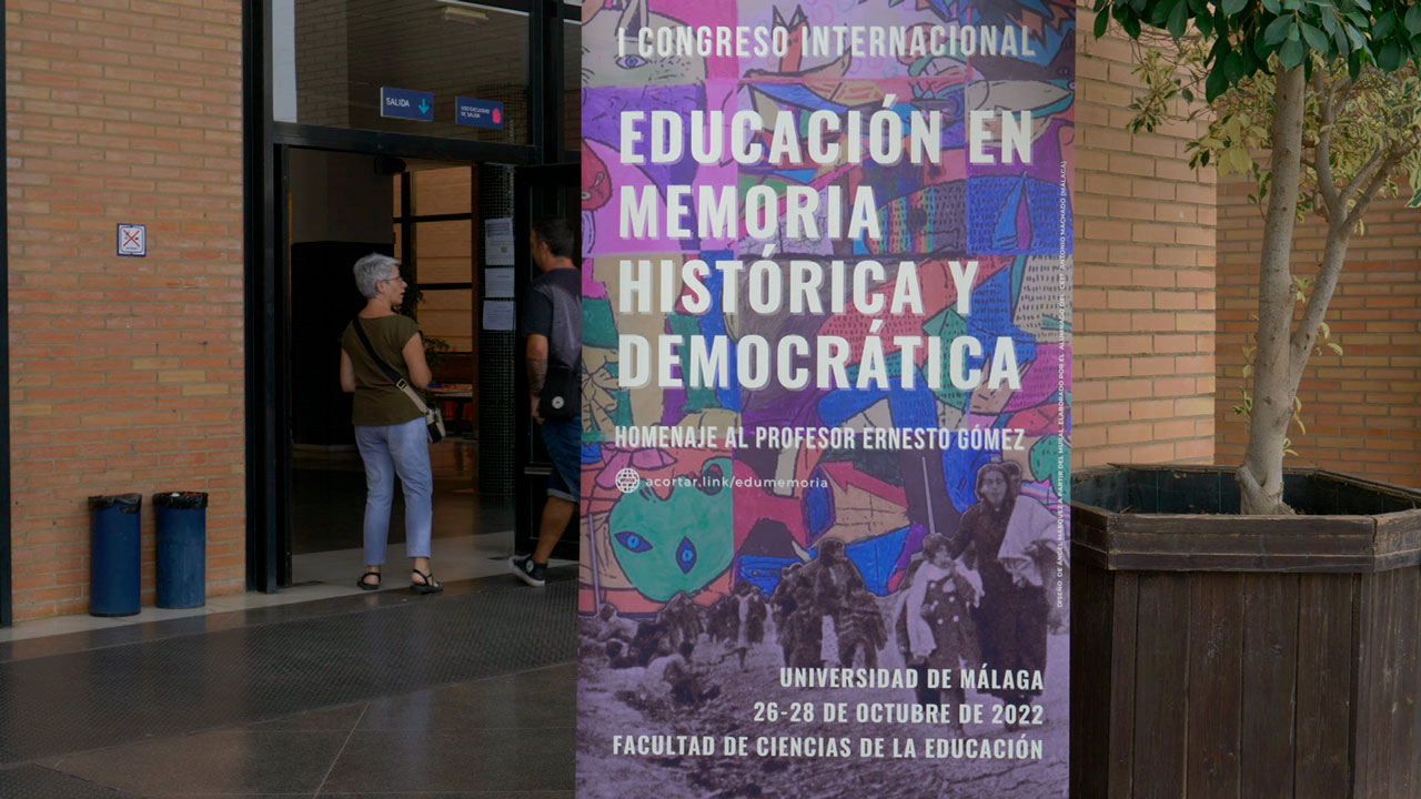Educación en Memoria Histórica y Democrática