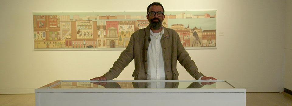 Sergio García, Premio Nacional de Ilustración