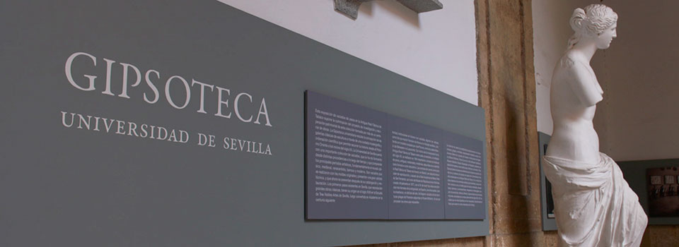 Gipsoteca de la Universidad de Sevilla