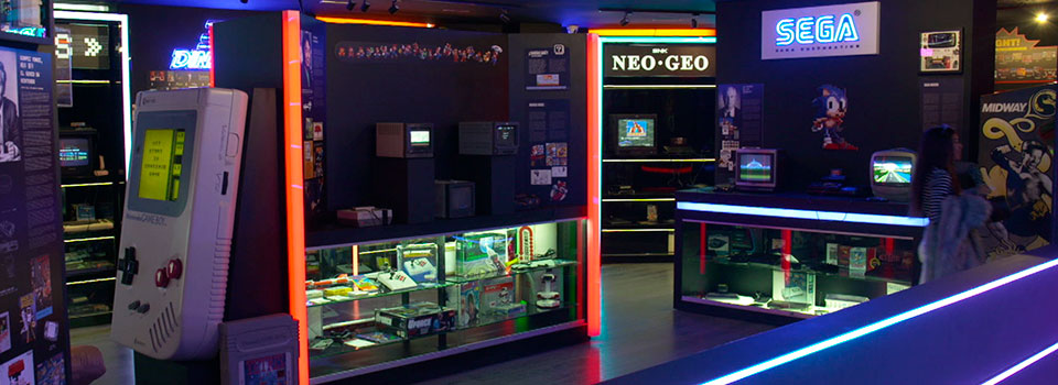 Museo del Videojuego de Málaga