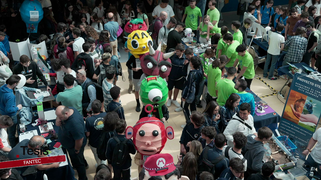 FANTEC: Feria Andaluza de Tecnología
